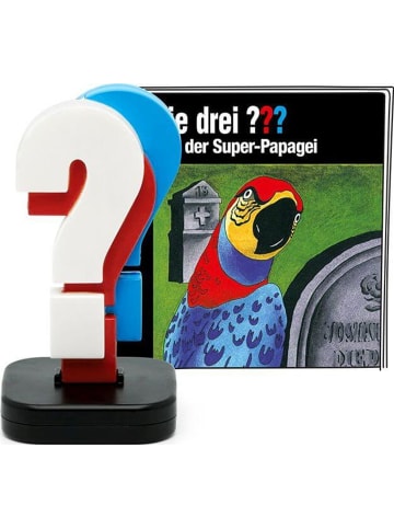 tonies Die drei ??? - Tunes - der Superpapagei-10000158