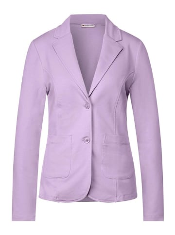 Street One Blazer in soft pure lilac