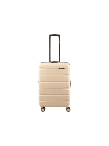 Franky ABS13 66er Trolley Dehnfalte in beige