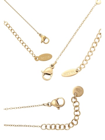 faina Women Jewelry Set in gold