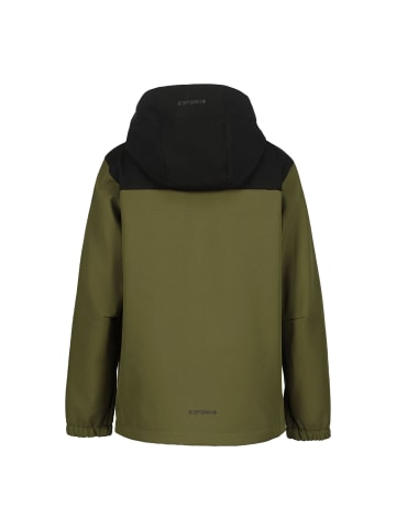Icepeak Softshelljacke Konan Jr in Oliv