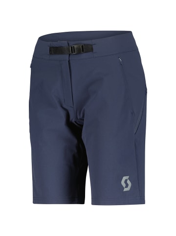 SCOTT W EXPLORAIR TECH SHORTS in Blau