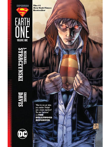 Sonstige Verlage Roman - Superman: Earth One