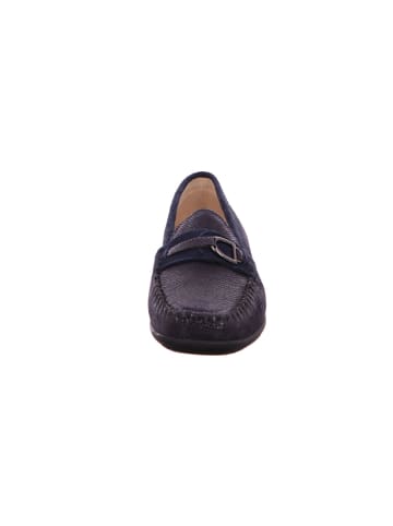 Sioux Slipper Cortizia in indigo