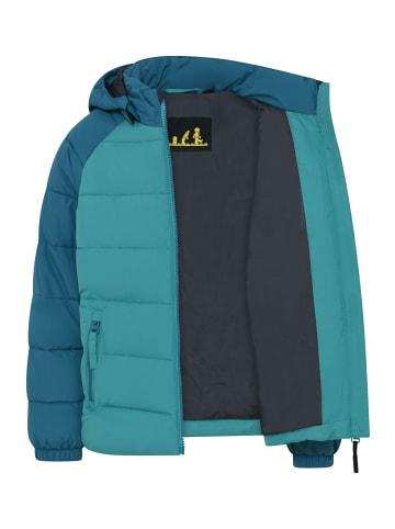 LEGO wear Winterjacke LWJIPE 704 in Dark Turquise