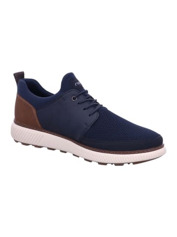 rieker Herren Halbschuhe  in Blau