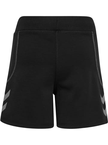 Hummel Verstellbare Taille Kurze Hose Hmlmove Kinder in BLACK