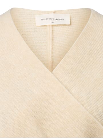 MOSS COPENHAGEN Pullover MSCHZinelle in beige - 0002