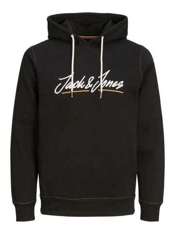 Jack & Jones Sweatshirt in Black
