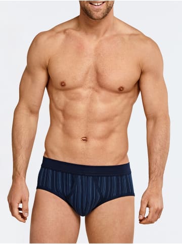 Schiesser Sportslips 2er-Pack Original Classics in Blau