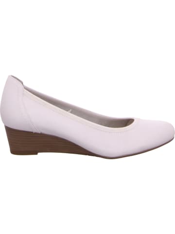 Tamaris Trotteur in weiß