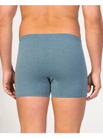 ZD ZERO DEFECTS Boxer  mit Öffnung "Heracles" in  Blau