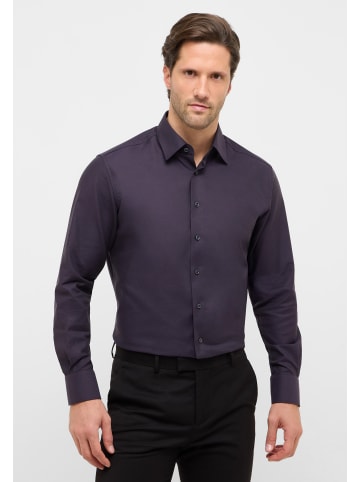 Eterna Hemd MODERN FIT in plum