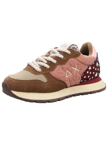 Sun68 Sneaker in braun