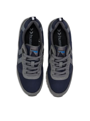 Hummel Shoe Monaco 86 Erwachsene in NAVY/GREY
