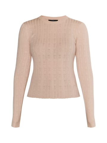 usha BLACK LABEL Strickpullover in Rosa