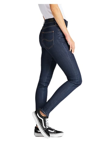 Lee Jeans Scarlett High skinny in Blau