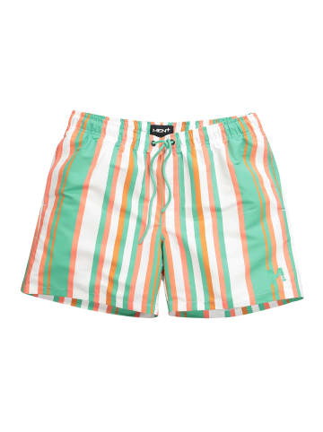 Men Plus Badehose in grün