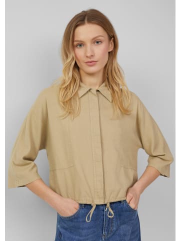 s.Oliver Bluse in 8363_hellbraun