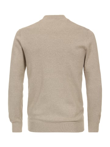 CASAMODA Strickjacke in Beige