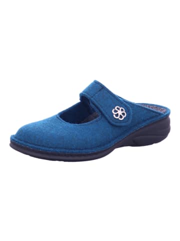 Finn Comfort Hausschuh BRIG in turquoise