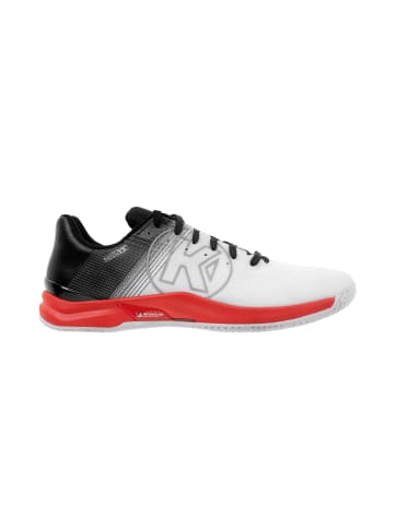 Kempa Hallen-Sport-Schuhe ATTACK TWO 2.0 in weiß/schwarz
