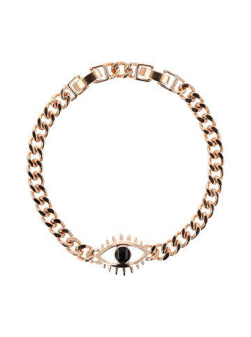 usha FESTIVAL Women Bracelet in Rose Gold Black