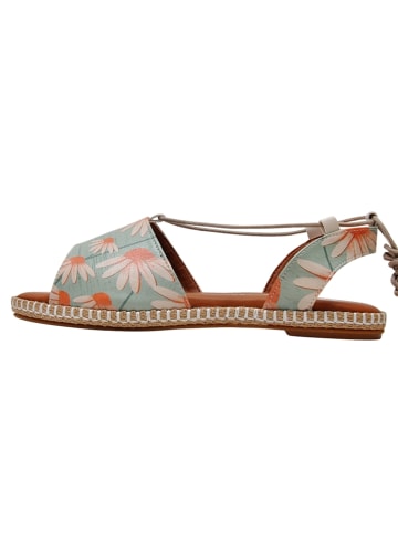 Dogo Hazel Sandalen - Smell Like Love 40 in Grün