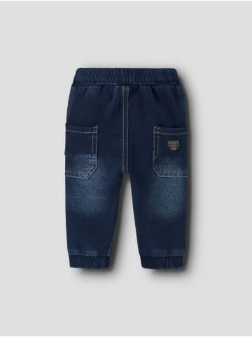 name it Jeans in Dark Blue Denim