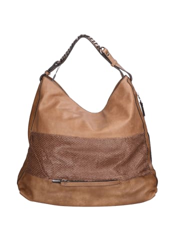 Gave Lux Schultertasche in TAUPE