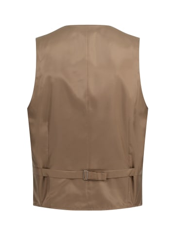 JP1880 Steppweste in sandgrau