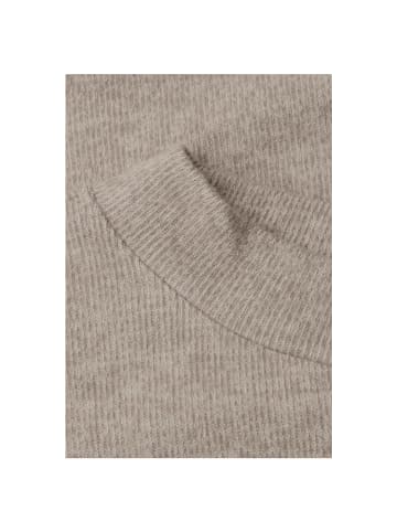 Street One Langarmshirt in sanded amber mel.