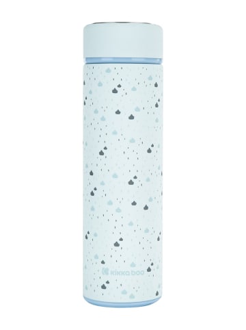 Kikkaboo Isolierflasche Savanna 500 ml in blau