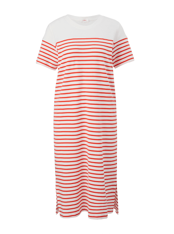 s.Oliver Kleid in 25G2_hellorange