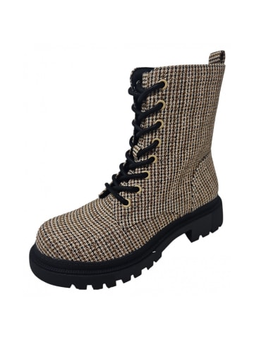 La Strada Schnürstiefel  in Beige