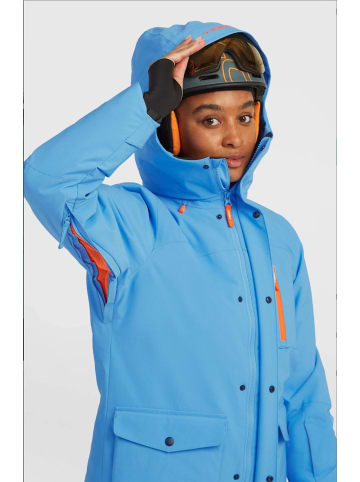 O'Neill Skijacke FWC´Peak Snow Jacket in Blue Poppy