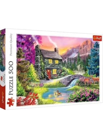 Trefl Bergidylle (Puzzle)