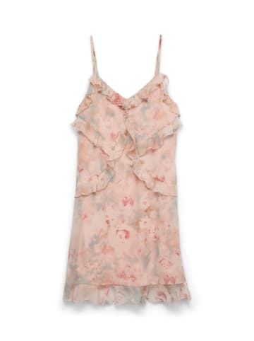 Vero Moda Kleid in Primrose Pink