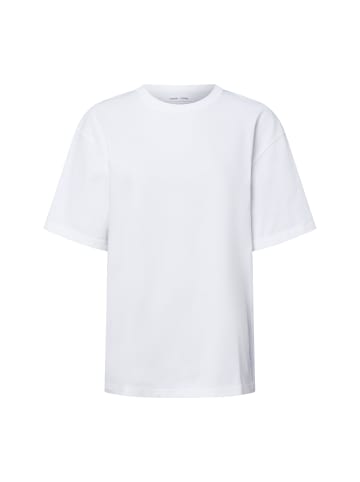 SAMSOE & SAMSOE T-Shirt Saswirl in weiß