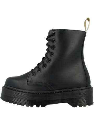 Dr. Martens Boots Vegan Jadon II Mono Plateau in schwarz