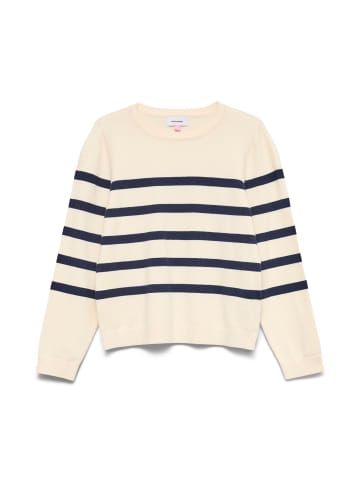 Vero Moda Girl Strickpullover in Birch 1