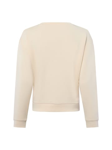 comma Sweatshirt in beige