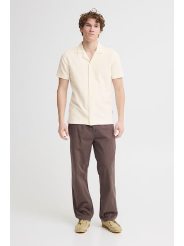 CASUAL FRIDAY Kurzarmhemd CFEgebjerg in Weiß