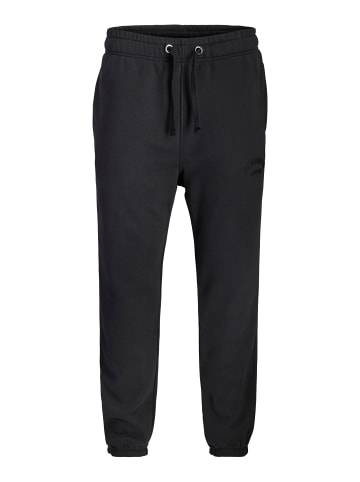 Jack & Jones Relaxed Fit Hosen in Black