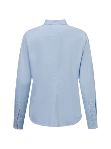 Marc O'Polo Bluse in hellblau