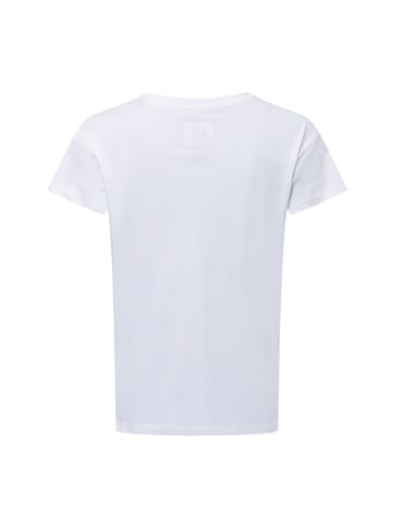 Armani Exchange T-Shirt in weiß
