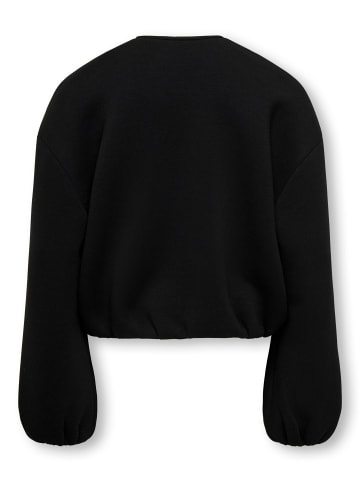 KIDS ONLY Jacke in Black