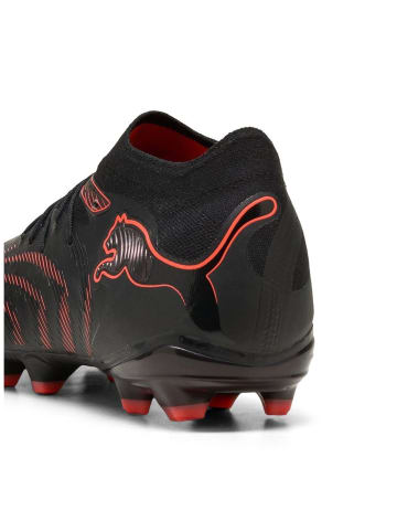 Puma Fußballschuh "Future 9 Pro FG-AG" in Schwarz