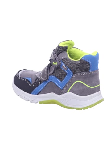 Lurchi Jungen Stiefel CHRISTIAN-TEX,GREY in grau