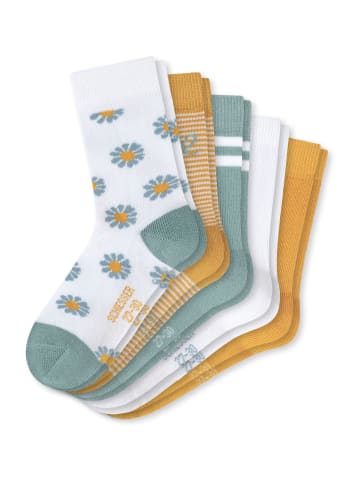 Schiesser Freizeitsocken Blume in assorted 1